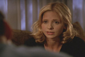 Buffy: 'I will not let Willow destroy herself!'