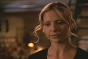 Buffy stops Willow