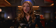 Buffy: 'Life's a show and we all play our parts'