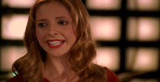 Buffy: 'So give something to sing about!'