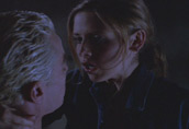 Buffy and Spike finally make love...