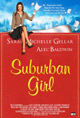 'Suburban Girl' poster