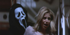 Buffy Vs Ghostface