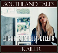 Сара в 'Southland Tales'