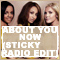 Sugababes || About You Now (Sticky Radio Edit)