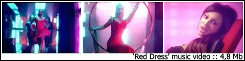 'Red Dress' video :: 4,8 Mb