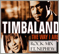 Timbaland ft. Keri Hilson & Nephew || The Way I Are (Remix)