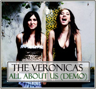 The Veronicas || All About Us (Demo)