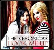 The Veronicas || Hook Me Up