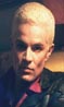 James Marsters as Spike