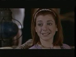 Alyson in 'American Pie'