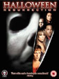 'Halloween:Resurrection' dvd