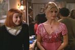 Willow and Buffy