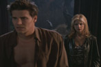 Buffy and Angel