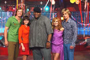 Promo photo for Scooby Doo 2