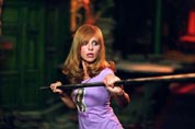 Sarah as Daphne