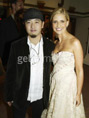 Sarah with Takashi Shimizu